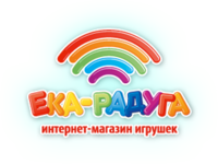Ека-радуга, интернет-магазин игрушек и детской одежды