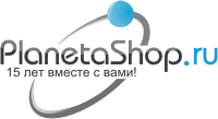 PlanetaShop.ru, интернет-магазин