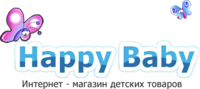Happy Baby, интернет-магазин товаров для детей